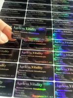 TB500  5mg Peptide 2ML 3ML Vial labels High Standards Customized