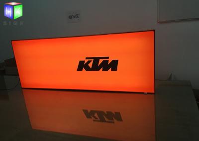 2 Side Waterproof LED Lightbox Display Illuminated Fabric Poster Frameless