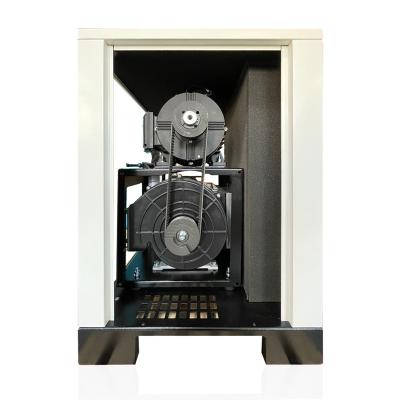 Industrial Electric Stationary Screw Oil Free Silent Air Compressor With CE Certificate