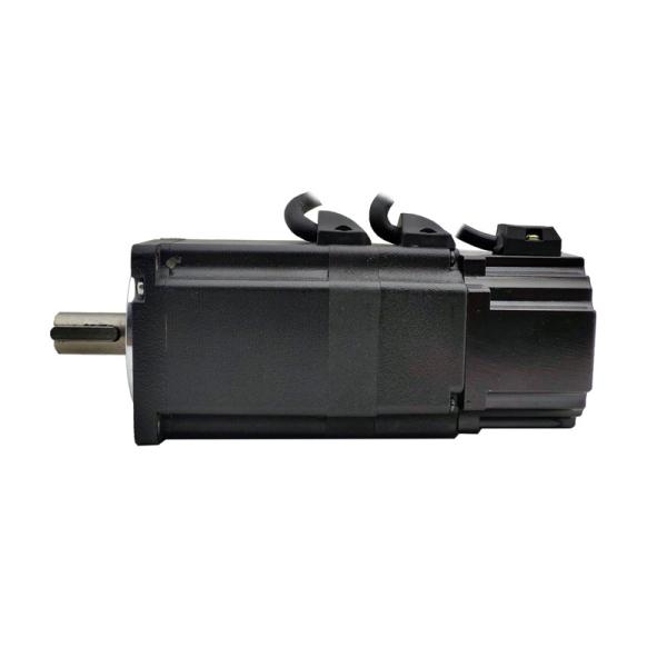 200W/300W/400W 60mm Brushless DC Motor 48V with permanent magnet brake 3phase BLDC motor