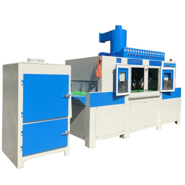 Sand Blasting Machine  Automatic Equipment Sand Blasting