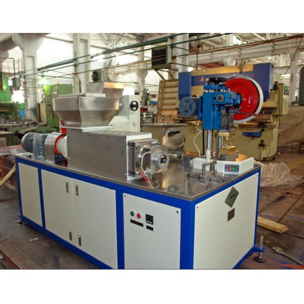 150mm Roller Three Roll Mill Advanced Technology for Small Soap Manufacturing