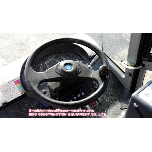 22 ton Construction Road Roller Compactor XCMG XS223J Single Drum Vibratory Roller