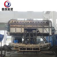 Le rock rapide Rotomoulding usine pour des applications industrielles