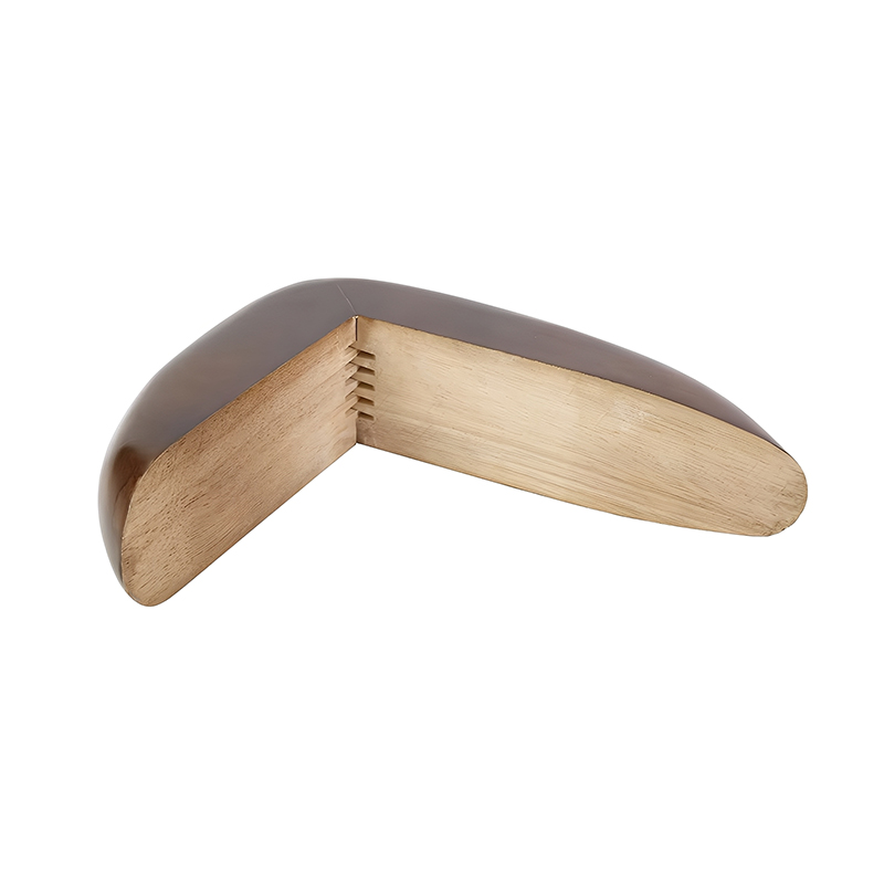 High-Quality Solid Wood Furniture Legs Sofa Legs Bed Legs Supports Luxury Wooden Furniture Feet Leisure Chair Legs