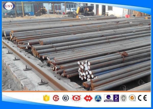 40Cr Hot Rolled Steel Bar  Alloy Steel Round Bar Delivery Condition QT Cold Drawn Size 10-320mm