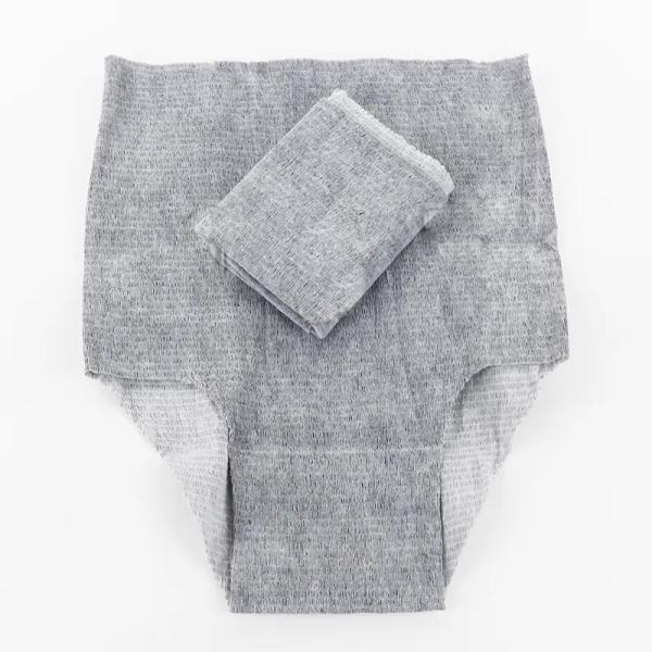 High Waist Disposable Postpartum Underwear for Maternity Stretch Pants and Incontinence