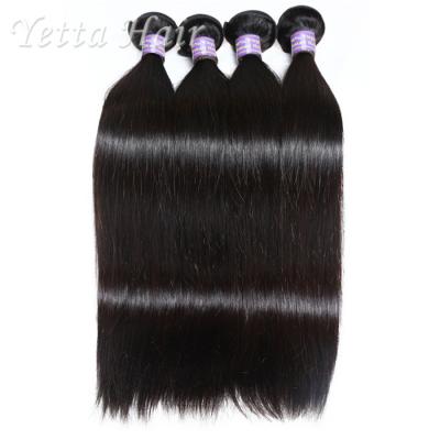 Do Weave cambojano do cabelo do Virgin grandes comprimentos 100%/cabelo não processado de Remy nenhuns piolhos