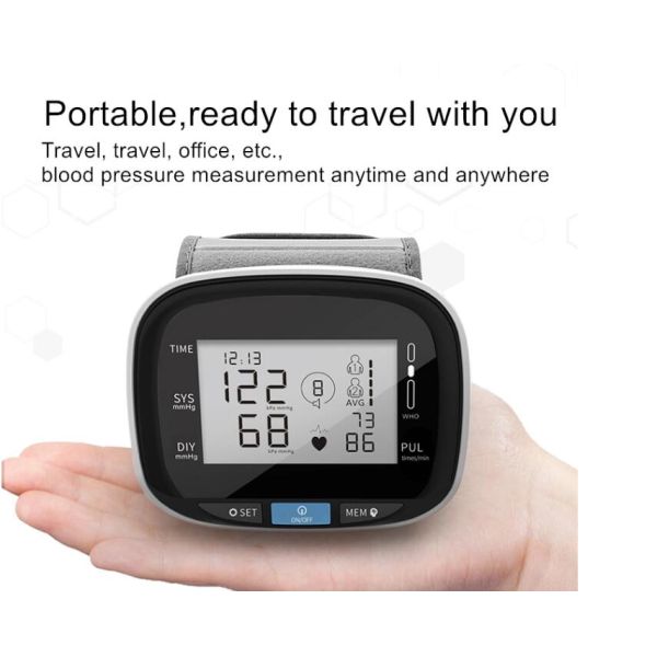 монитор кровяного давления 160times/Min 37kPa 280mmHg медицинский