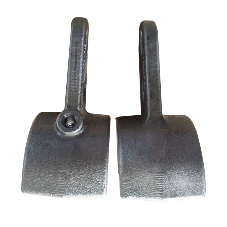 Части сельскохозяйственной техники отливки вклада точности перенося хомут