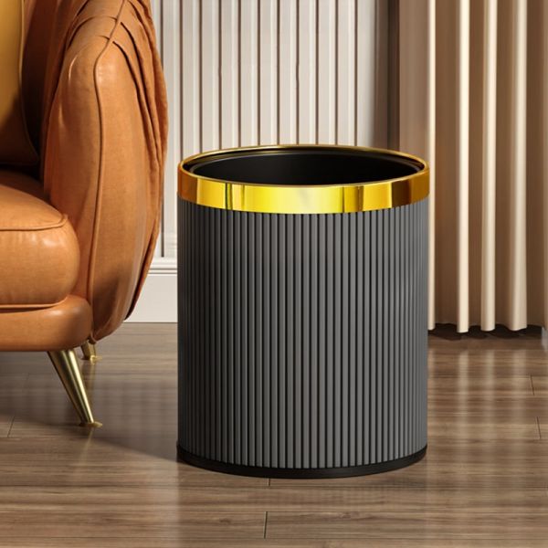 PVC Striped Grain Synthetic Artificial Leather Embossed Faux Leather Materials for Furniture for Sofa Seats Household Supplies