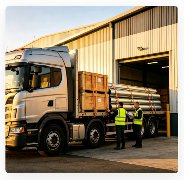 DDP Last Mile Sea Freight Shipping to Australia Heavy Cargo Delivery For Oversized Cargo