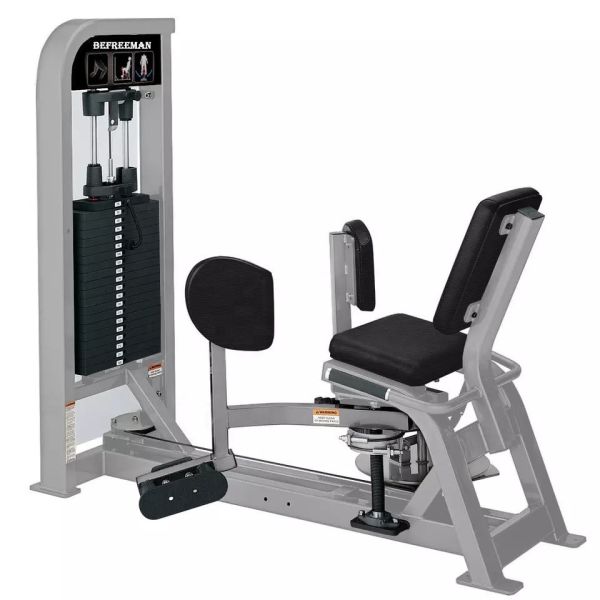 Pin Load Selection Machines Steel Gym Equipment for Medium Loader Type Training