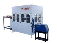 Machine automatique de fabrication de plateaux Processor de plateaux à grande vitesse Ex-