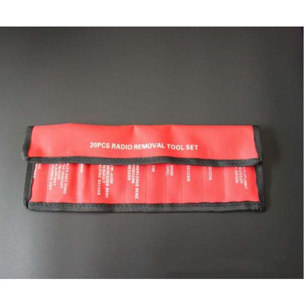 Анти- инструменты механика автомобиля царапин, внутренний инструмент удаления отделки 20pcs