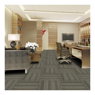 PVC moderno que suporta telhas do tapete do revestimento protetor com chama de Bfl - retardador