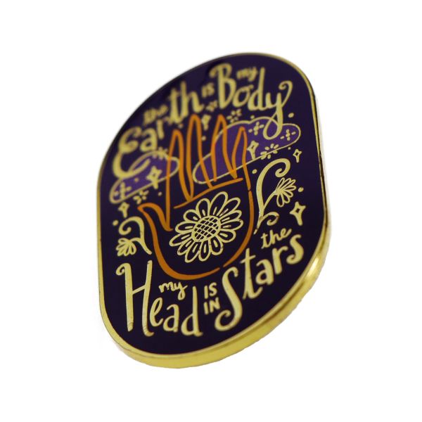 Electroplated Custom Metal Badge Waterproof Resin Dome Badges Scratch Proof