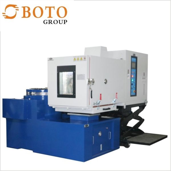 Climatic Environmental Resistant Testing Temperature Humidity Vibration Combined Testing Chamber