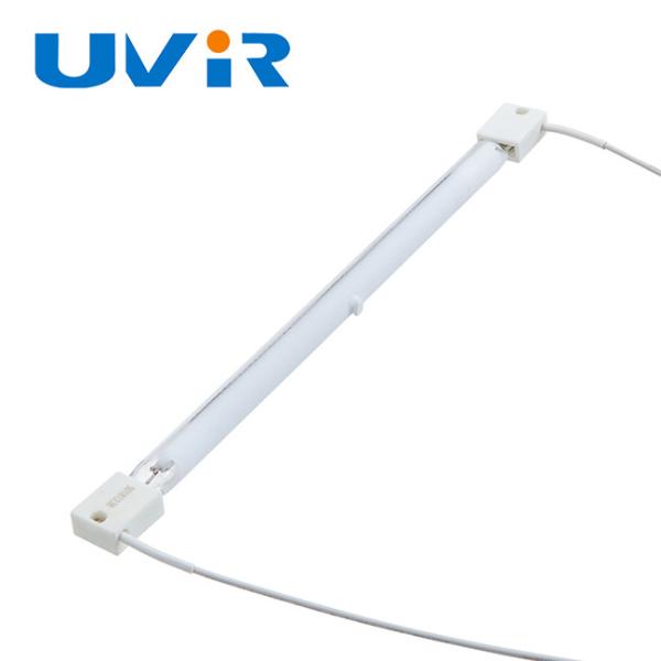450W Carbon Fiber Infrared Heating Lamp with Quartz Tube