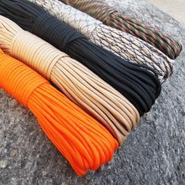 corda de 100feet 550 Paracord