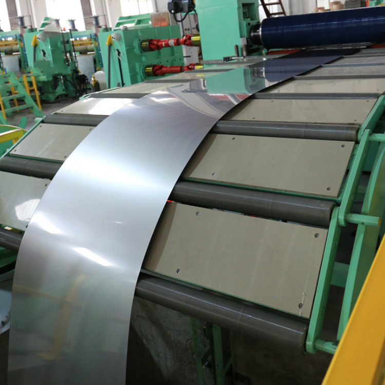 Jinhengsteel Cold Rolled Elevator Stainless Steel Sheet 0.3 - 3mm Thickness