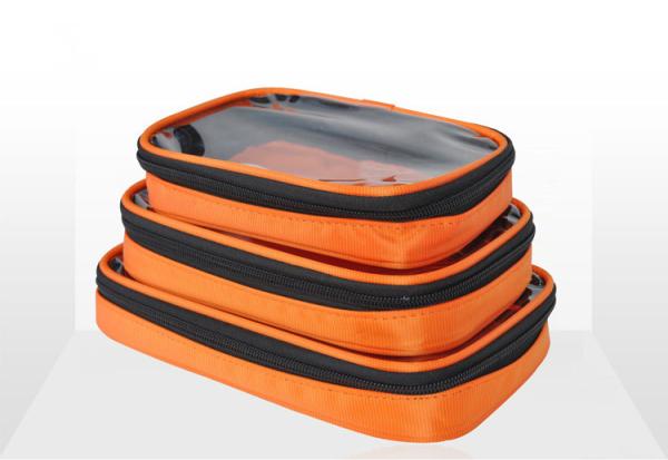 Traveling Packing Cubes Clothes Underwear Organizer Storage Bag in Bag 3pcs/set