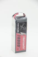 Drone FPV Bateria Lipo Alta taxa Velocidade rápida 6S 120C 10Ah