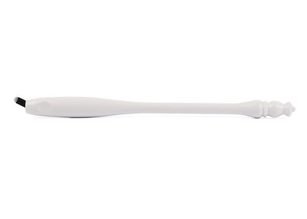 Microblading Hand Tool PAGODA Adjust Manual Tattoo Pen With #18U Shading Blade