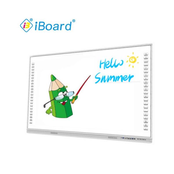 92,2 дюйма все в одной взаимодействующей установленной стене Whiteboard построенной в системе андроида