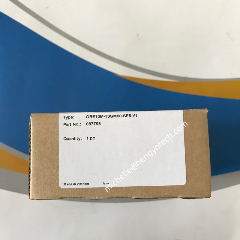 PEPPERL+FUCHS Stainless Steel Thru-beam Sensor for Industrial Automation with One Year Warranty