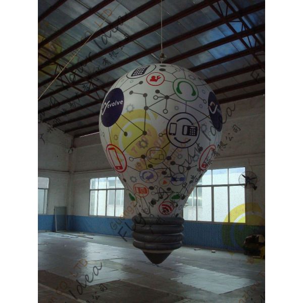 Bespoke Durable high Quality Attractive Inflatable Advertisiing balloons for advertising / Decoration