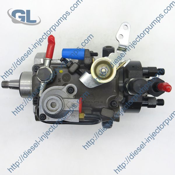 Brand New Diesel Fuel Injection Pump Assy 9520A320G 9520A321G 9520A322G 9520A323G 9520A324G For JCB 320/06942