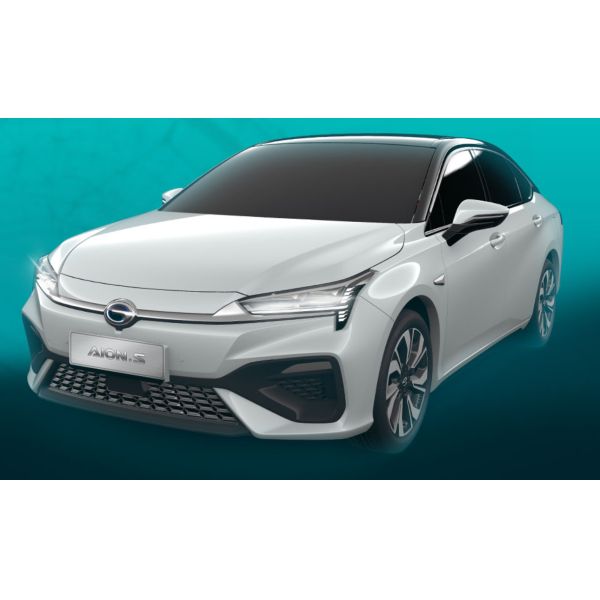 GAC Aion S Medium Electric Cars Single E Motor 135kW Luxury Sedan Car