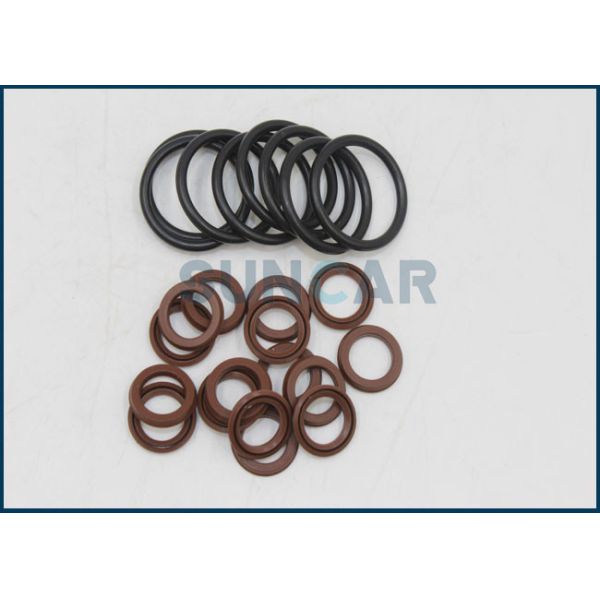 Reparación hidráulica Kit Use del sello de la válvula en el CAT experimental de Valve Fits Excavator