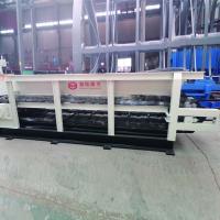 Boîte en acier GL65 Plate Feeder Machine de fabrication de briques d'argile pour l'alimentation des matières premières