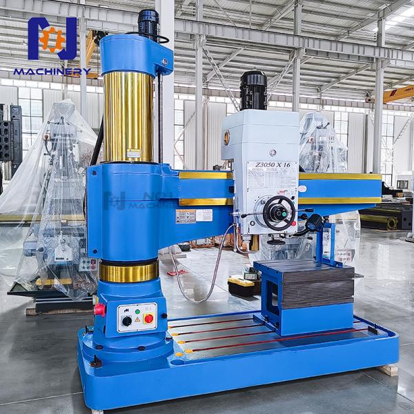 Z3050x16 Radial Drilling Machine Z3050 Hydraulic Radial Arm Drilling Machine