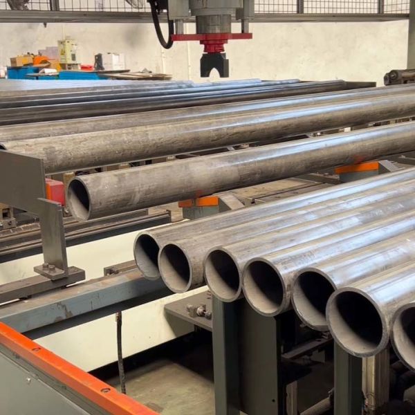 Gr 4130 114mm OD Oil Drilling Pipe Chromoly Steel Tube for Seamless Casing Tubing