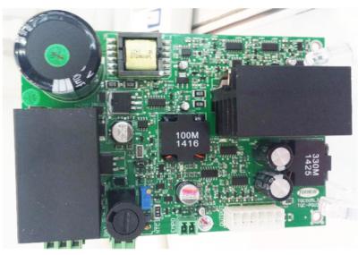 Protótipo PCB Componentes Assembléia 1.6mm 2camadas de circuito impresso Assembléia de placa de circuito livre de chumbo Rohs