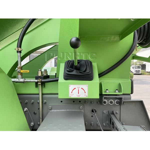 Смеситель перехода тележки конкретного смесителя Sinotruk HOWO 6X4 12cbm