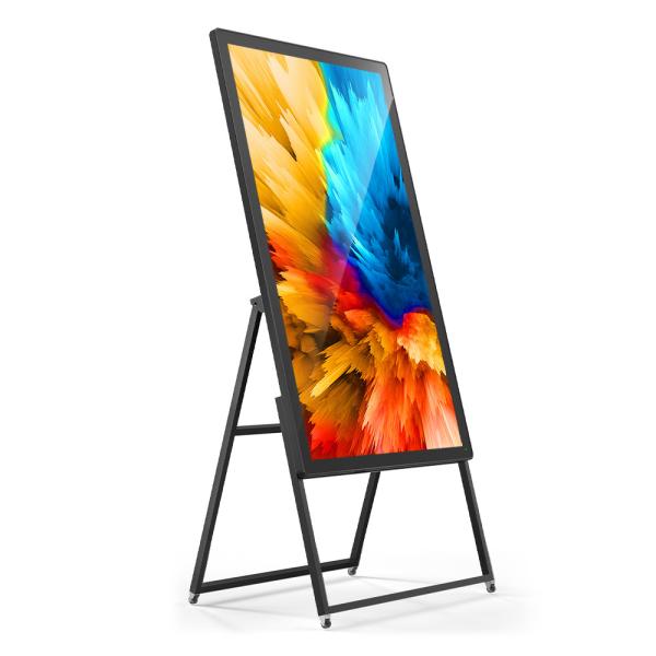 tipo recarregável portátil da água 55-inch, vida da bateria longa