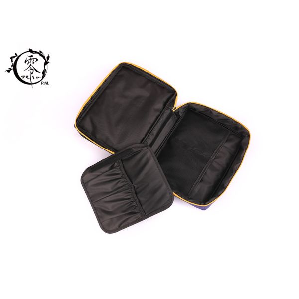 Cartoon Moon Star Cosmetic Bags, Portable Pouch Waterproof Material Makeup Travel Case