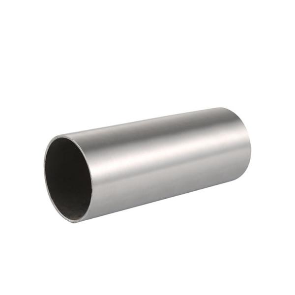 100mm Seamless Stainless Steel Pipe Aluminium Alloy Sch 10 Seamless Steel Tube AISI
