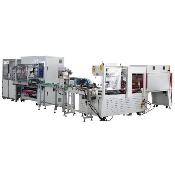 fase de papel da talhadeira 3 da caixa registadora 300m/min térmica automática