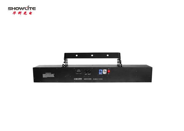RGB Full Color 6 Eyes 2W Animation Scan Laser Light Array Laser Light For DJ Disco Club