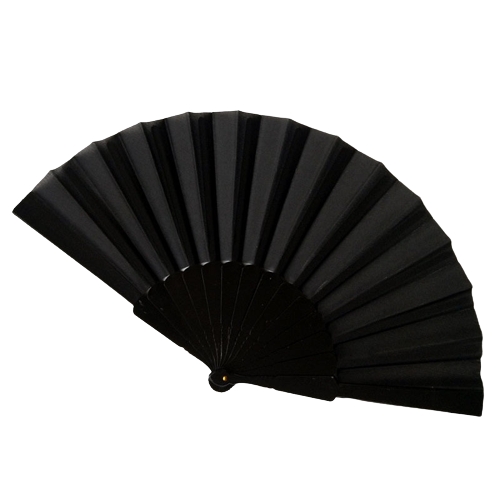 [I AM YOUR FANS] Good Quality Personalized Paper Hand Fan Custom Design Printed Paper Hand Fan