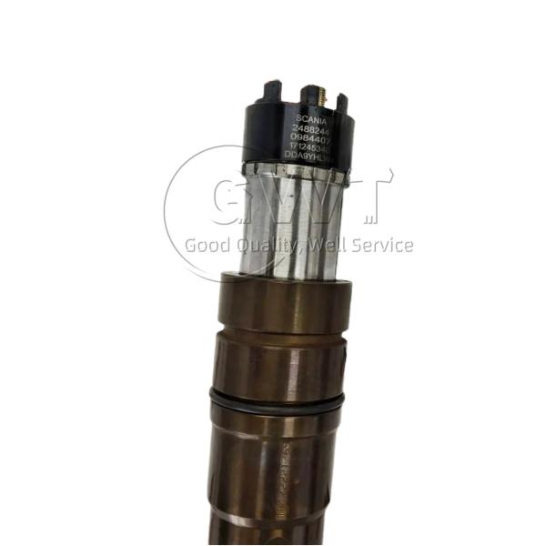Injetor de combustível de alta qualidade 2894920 2872405 2897320 2488244 Injetores de combustível diesel à venda 2488244 DC09 DC13 DC16