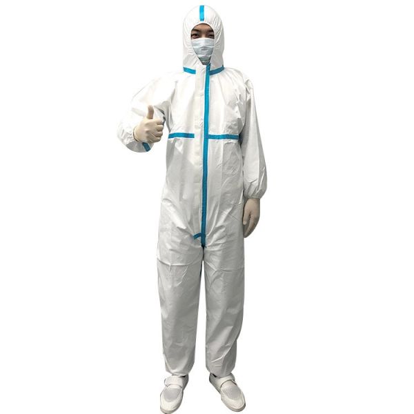 Breathable Disposable Protective Wear  Disposable Body Suit Oem Service