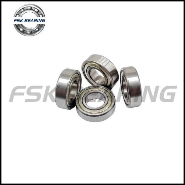 6004ZZ Deep Groove Ball Bearing Miniature Bearing 20x42x12mm For Automotive And Motorcycle Bearings Mold Bearings And Textile Machinery Bearings