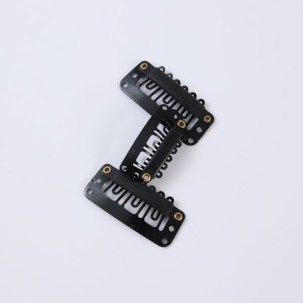 Metal Girls Hair Clip Popular Hairpin Environmental Protection Trinkets