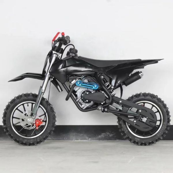 Customized Supported 60cc Mini Cross Moto Diesel Motorcycle Dirt Bike with DISC Brake